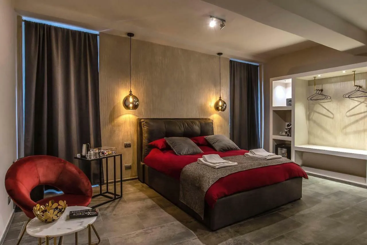 Black And White Suite Rome Италия