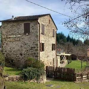 Casa Balsamo Borzonasca