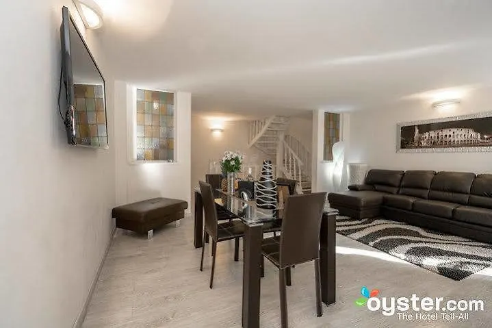 Bed & Breakfast Black And White Suite Rome