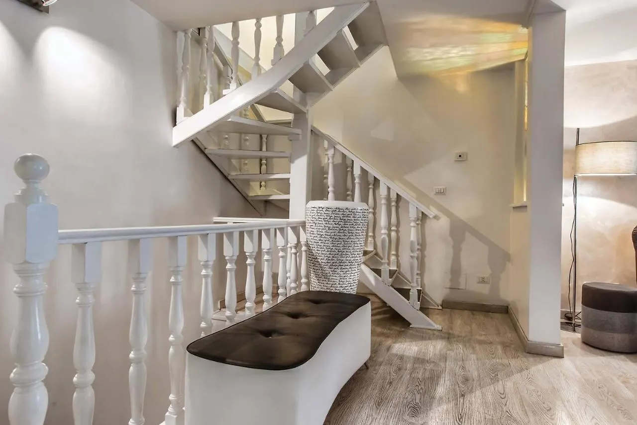 Bed & Breakfast Black And White Suite Rome