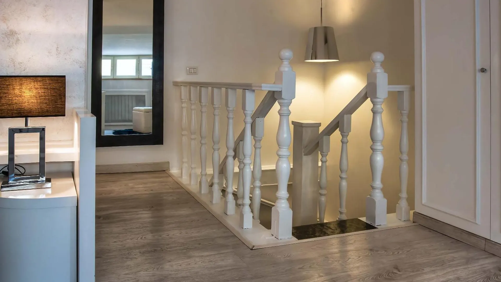 Bed & Breakfast Black And White Suite Rome