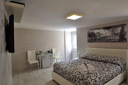 Black And White Suite Roma Bed and breakfast
