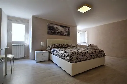 Bed and breakfast Black And White Suite Roma