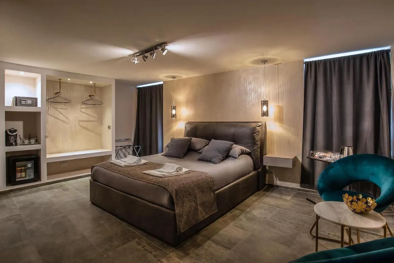 ** Bed and breakfast Black And White Suite Roma Italia
