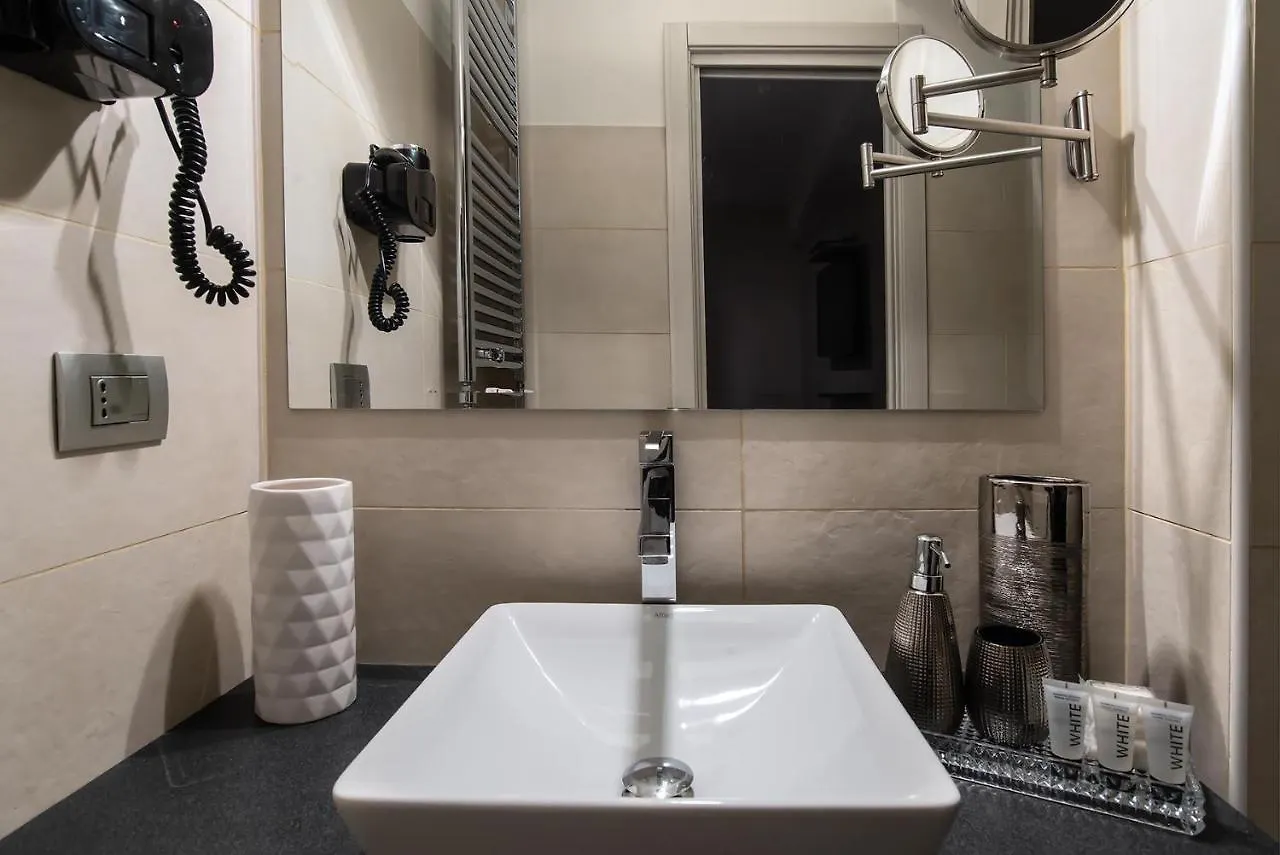 ** Bed and breakfast Black And White Suite Roma Italia
